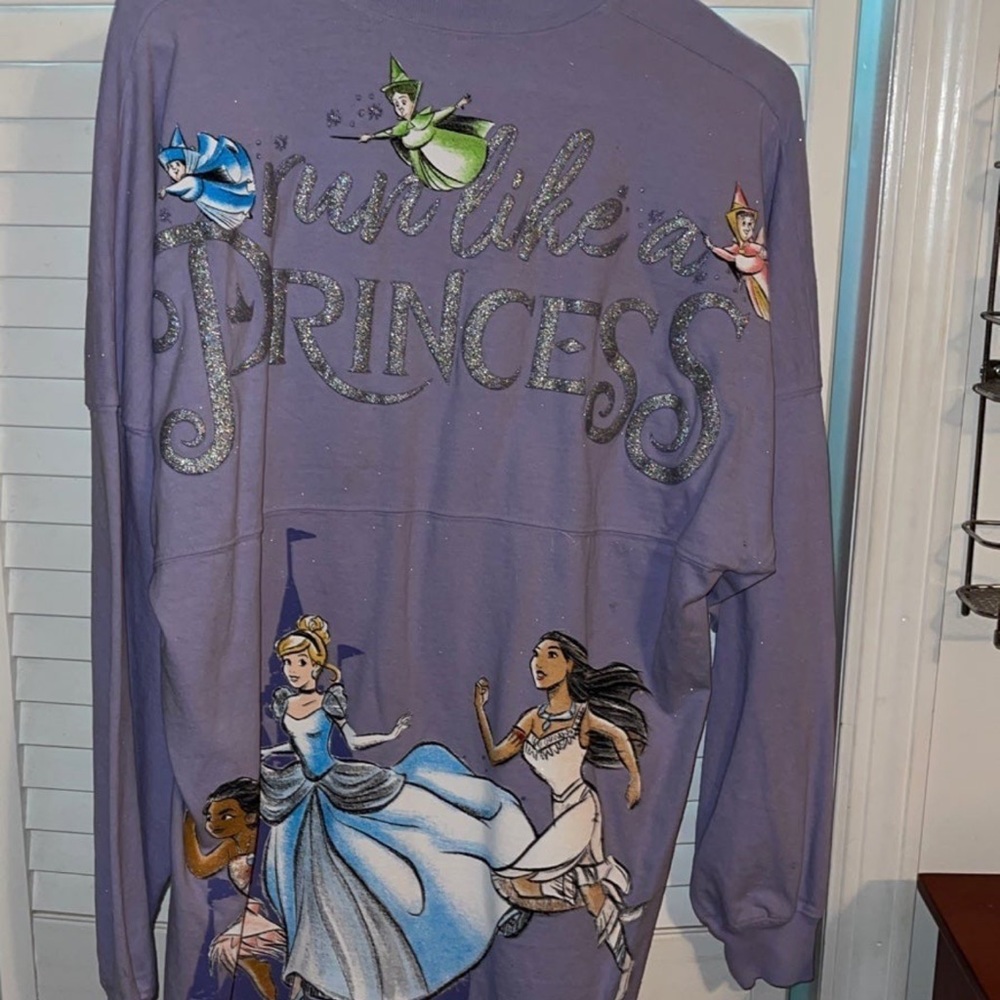 2020 RunDisney Princess Spirit Jersey
